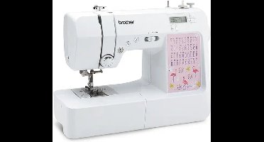 Brother KD40 Little Angel Luxe - Kindermachine - Roze