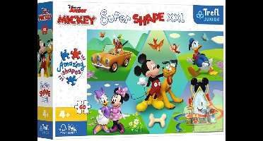 Trefl Trefl 60XXL - Het is altijd leuk met Mickey! / Disney Mickey M