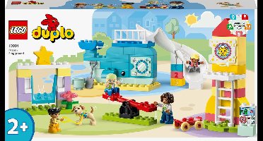 LEGO DUPLO Stad Droomspeeltuin - 10991