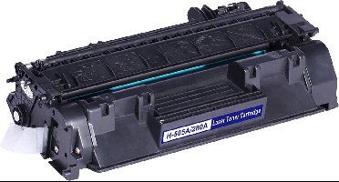 Laser Toner Geschikt voor HP 505A ; HP LaserJet Pro 400 M401a, M401d, M401n, M401dn, M401dw, M425dn, M401dw, P2030, 2035, 2035n, P2050, 2055d, 2055n, 2055x