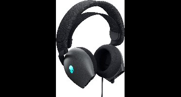 Alienware AW520H Headset Bedraad Hoofdband Gamen Grijs