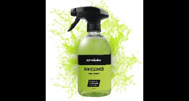 Airolube Rim Cleaner 500ml - Natuurlijke velgen reiniger - Velgenreiniger voor Aluminiumvelgen - Te gebruiken met Velgenborstel - Wheel Cleaner