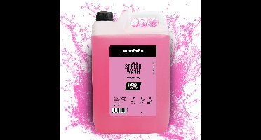 Airolube Summer Screenwash 5Ltr | Ruitensproeiervloeistof Zomer | Ruitenwisservloeistof Auto | Ruitenreiniger | Ruitenwisservloeistoffen | Plant-Based | Geurloos