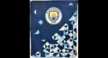 Manchester City deken PT 125 x 150 cm