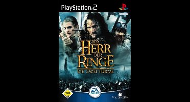 The Lord of the Rings The Two Towers-Duits (PlayStation 2) Gebruikt
