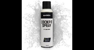 Airolube Cockpitspray - Cockpitspray Auto - Interieurverzorging - Geeft het interieur van je auto zijn showroomlook terug - Plant-based formule