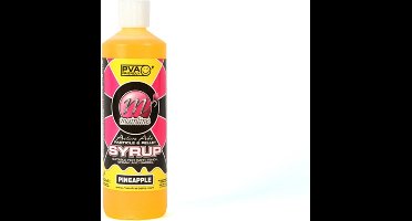 Mainline Particle and Pellet Syrup | Pineapple Juice | 500ml
