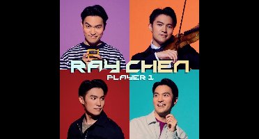 Ray Chen, Royal Philharmonic Orchestra, Cristian Măcelaru - Player 1 (CD)