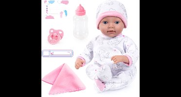 Bayer Design Reborn Babypop – 38 cm