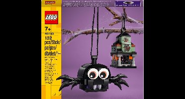 LEGO® Spin en spookhuis pakket - 40493