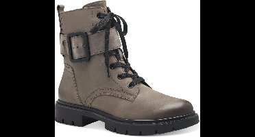 Tamaris Comfort Essentials Dames Laarzen - Steen NUBUC - Maat 37