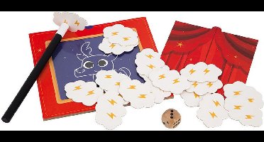 Janod - Spel - Magisch theater bordspel