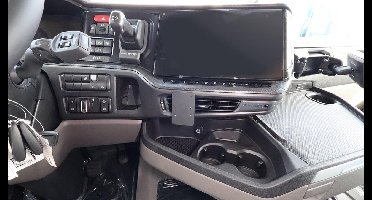 Autohouder - Brodit Proclip Scania R-series/ S-series 25- Center mount
