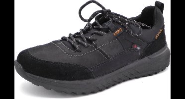 Rieker Evolution Heren Sneaker - U0100-00 Zwart - Maat 42