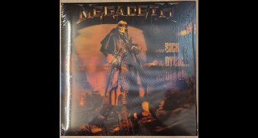 Megadeth - The Sick, The Dying... And The Dead! (LP)