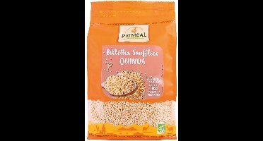 Primeal Gepofte quinoa 100 gram