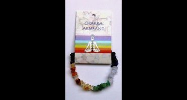 Chakra Armbandje Splitkralen
