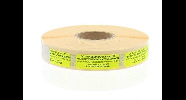 Spruyt Hillen Sticker geneesmiddel reactie 1000 stuks