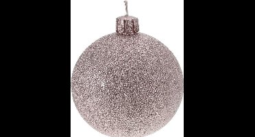 Kerstbal - Kaarsen - Champagne kleurig - 2 stuks per verpakking - Kerst kaarsen - Kerst Decoratie - per 2 verpakkingen