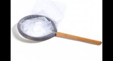 Duvo+ Papegaaien vangnet Wit 35cm