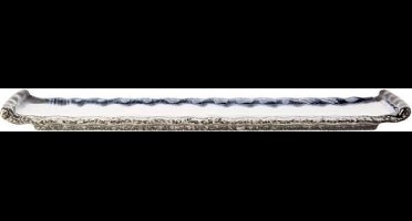 Sea Pearl Serveerschaal 43x9xh3,2cm