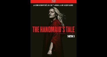 The Handmaid's Tale S3 (Blu-ray) (Frans)