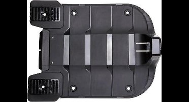 Robomow basisstation voor alle RS modellen - robotmaaier - laadstation compleet vanaf 2019 model - met voeding en laadkop - geschikt voor Cub Cadet