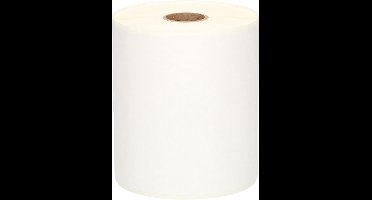 FLWR - Printetiket / 102 x 150 / Wit / Pallet - Geschikt voor Zebra