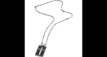 Police - Unisex Halsketting - PJ.26385PSS/01