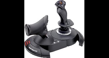 Thrustmaster T.Flight HOTAS X - Flight Control Systeem - Joystick en throttle - voor PC