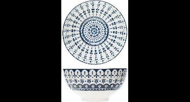 Hygge Kom D15.3xh7.4cm new Bone China