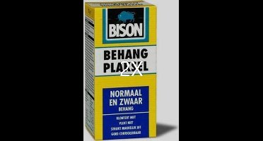 Bison behanglijm/Behangplaksel Voordeelverpakking|Behang | lijm | plaksel |voordeel
