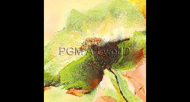 Kunstdruk Elena Filatov - Mint Spring I 50x50cm