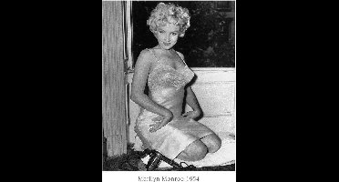 Kunstdruk Bettmann - Actress Marilyn Monroe 56x71cm