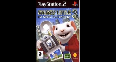 Stuart Little 3: Big Photo Adventure