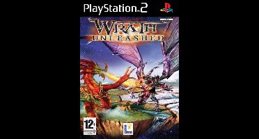 Wrath Unleashed (ps2 tweedehands game)