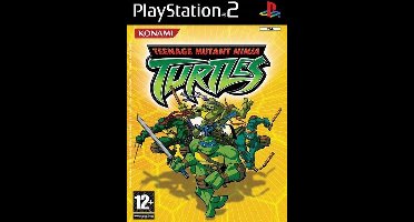Teenage Mutant Ninja Turtles