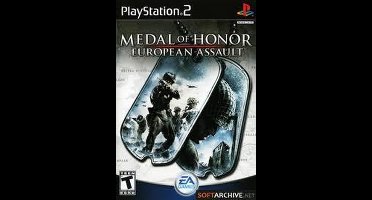 Medal Of Honor European Assault