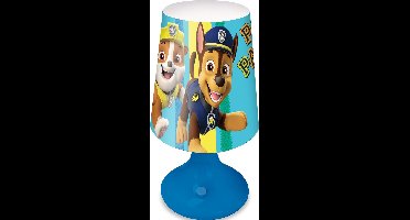 PAW Patrol Tafellamp - 18 cm - Multi