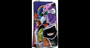 Dragon Ball Z Karakters Grote Portemonnee