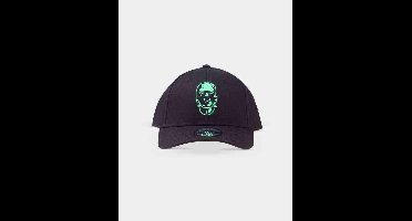 Frankenstein Verstelbare pet - Zwart