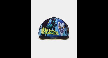 Disney Hercules - Hades Snapback Pet - Zwart