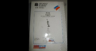 Progress stofzuigerzakken Minor etc cleanbag  8 stuks + filter