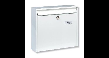 Burg Wachter Brievenbus Potsdam Wit