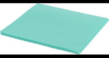 Reinigingsdoek 125 gram groen per 10 stuks verpakt merk Betra