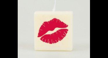 Letter Kaarsje - Kus