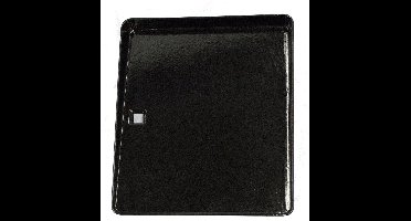 Campingaz Plancha Barbecue Accessoire - Gietijzer - Zwart