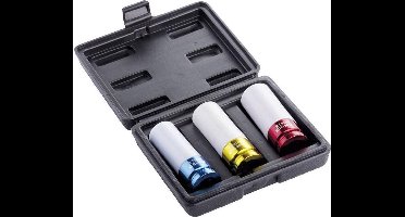 Aerotec 2009533 Moerset 1/2 (12,5 mm) 1 set(s)