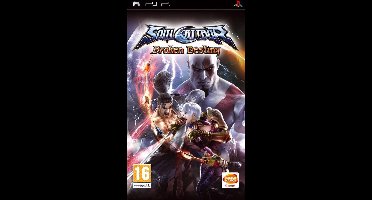 Soulcalibur: Broken Destiny