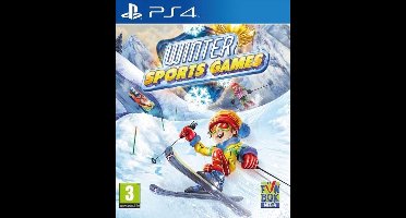 Winter Sports Games